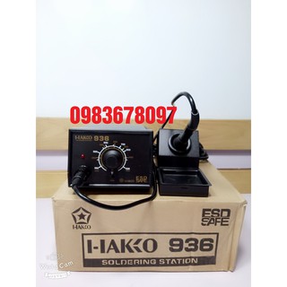 Trạm hàn Hakko 936
