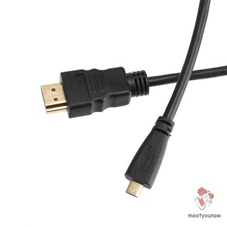 Cáp Chuyển Đổi Micro Hdmi Sang Hdmi