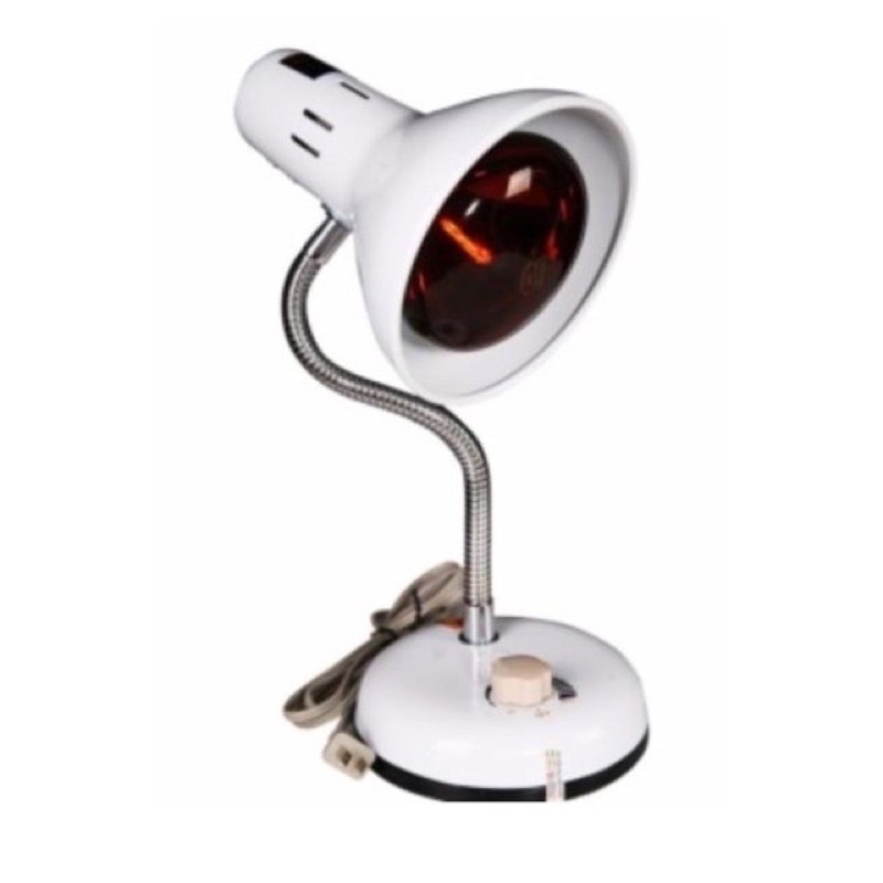 Đèn hồng ngoại cao cấp kèm bóng đen