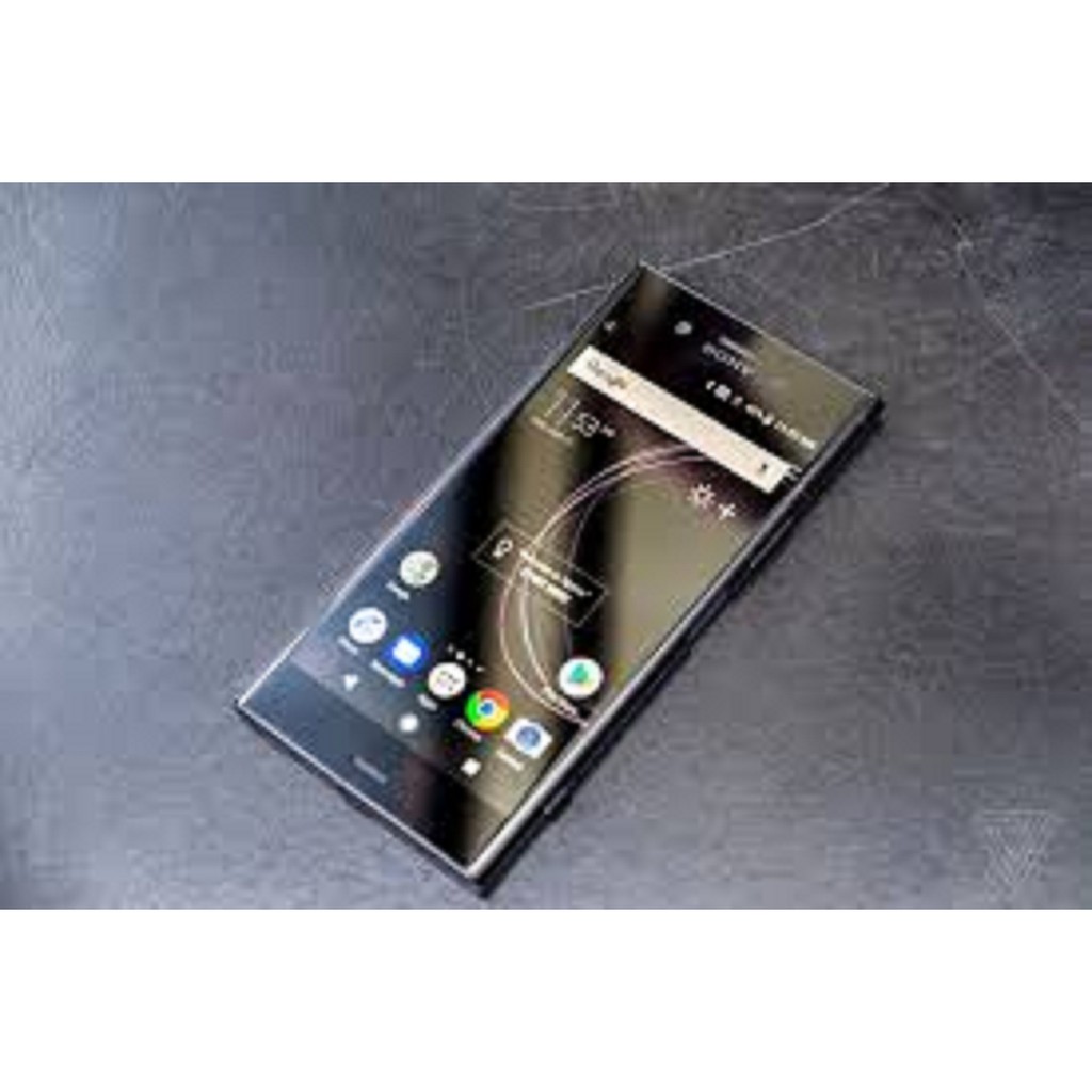 điện thoại Sony Xperia XZ1 ram 4G/64G mới - chơi Game nặng mượt