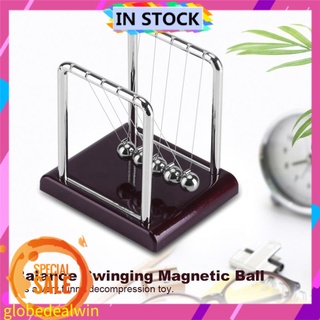 Con lắc dao động vĩnh cửu để bàn