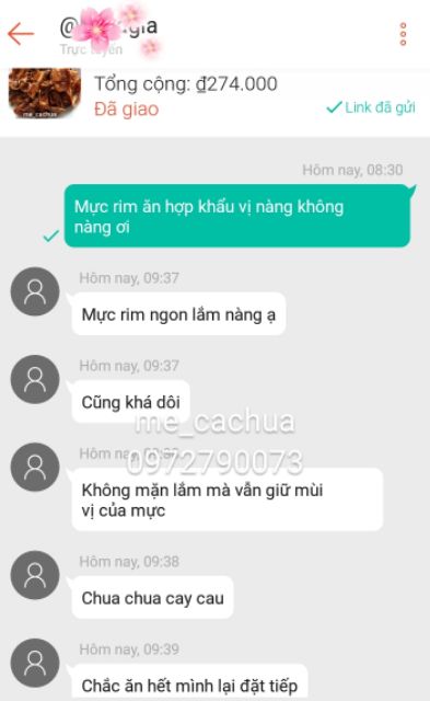 [Hũ 200g] [Có sẵn] Mực rim me sa tế nhà làm | BigBuy360 - bigbuy360.vn