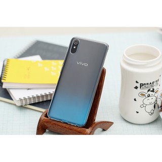 ỐP LƯNG DẺO TRONG SUỐT CHO VIVO Y91C