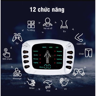 Máy Xung Điện 8 Miếng Dán