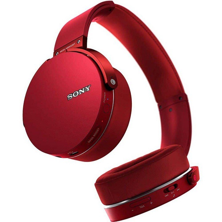 Tai nghe chụp tai không dây SONY XB650BT