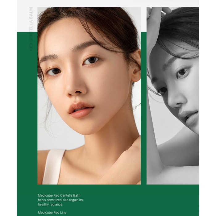 Kem chấm mụn Medicube RED CENTELLA BALM 30g