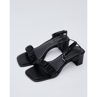 6885 - CAO GÓT ELIJAH HEELED SANDALS