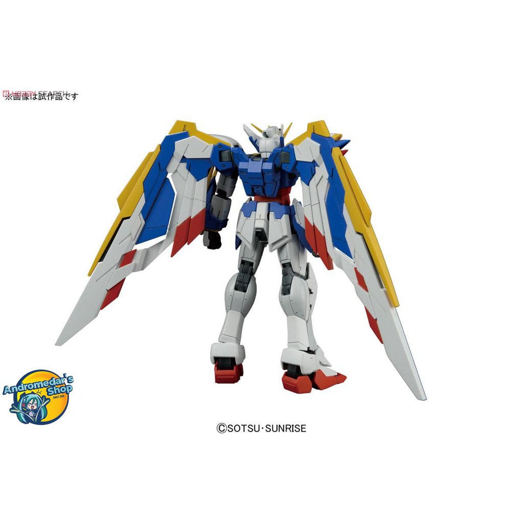 Mô hình lắp ráp XXXG-01W Wing Gundam EW