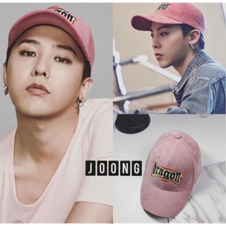 Mũ hồng gd bigbang