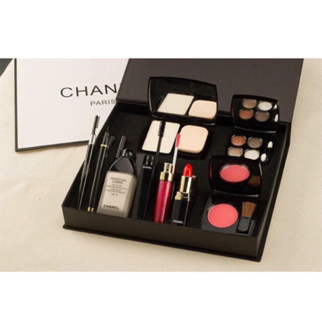 BỘ TRANG ĐIỂM gồm 9 sản phẩm