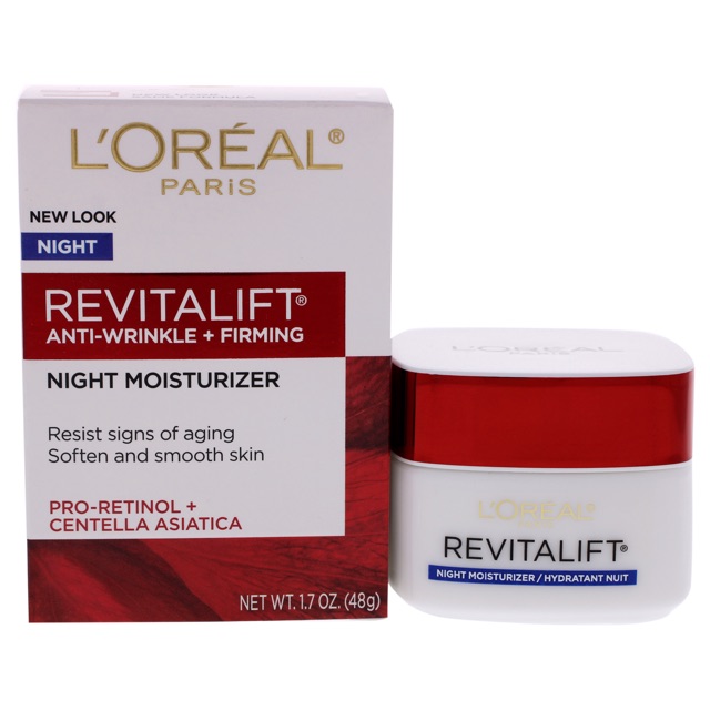 Kem dưỡng ngày, đêm của L’oreal hàng nội địa của Mỹ (mẫu mới)