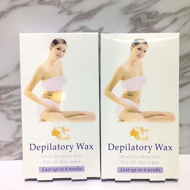 Wax ria mép, wax lông lạnh