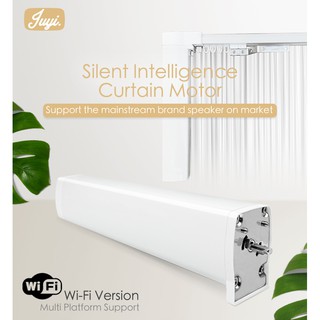 Động cơ rèm cửa thông minh Tuya ZigBee (App Tuya, SmartLife) - Hỗ trợ Alexa, Google Home, IFTTT