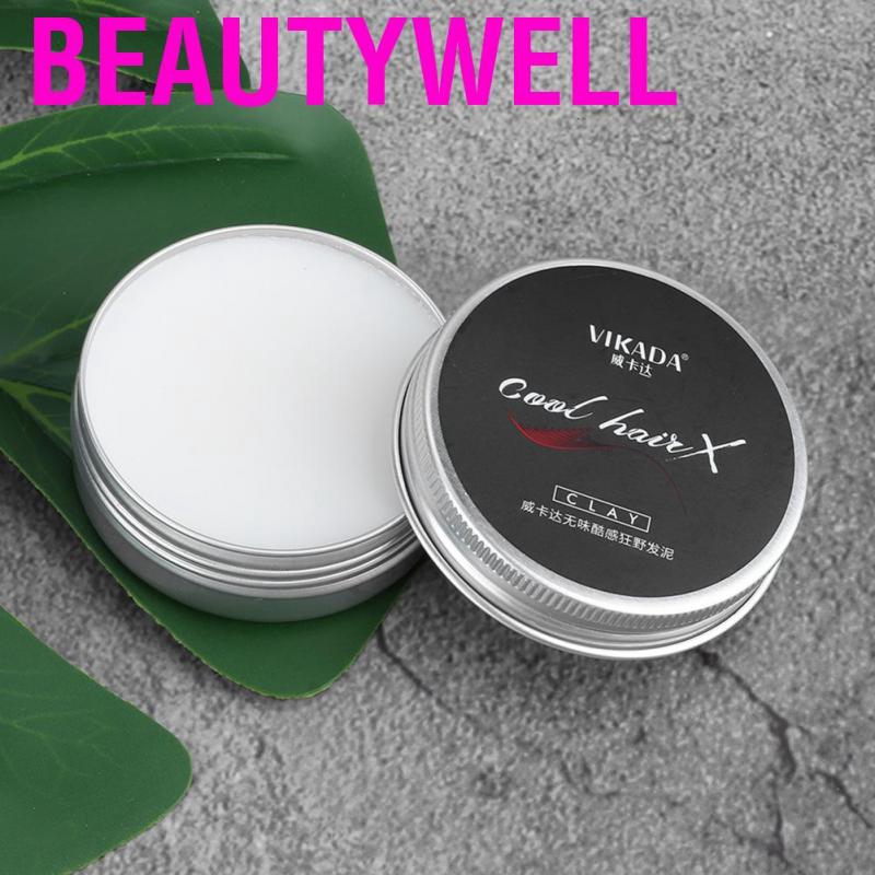 Sáp Vuốt Tóc 50g Tạo Kiểu Thời Trang Cho Nam