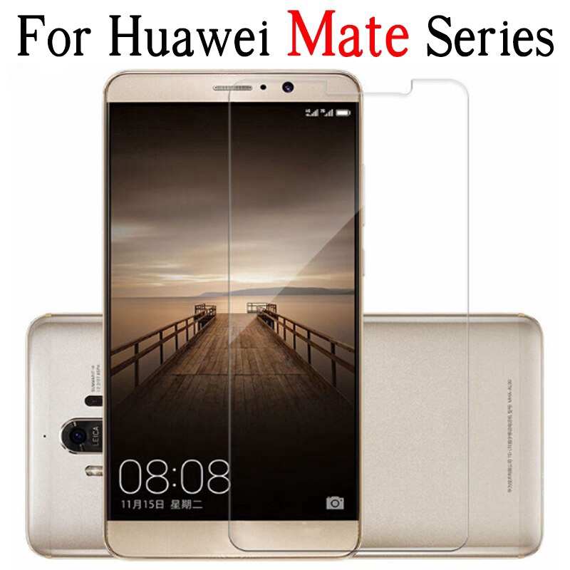 Kính CườNg LựC BảO Vệ MàN HìNh Cho Huawei Mate 10 Lite Mate 10 9 8 7 Pro