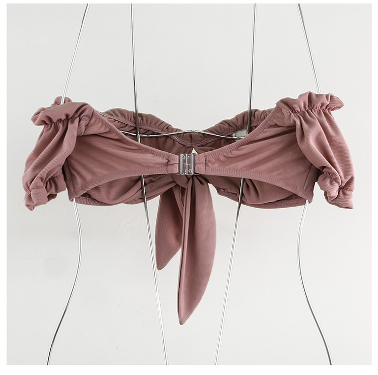 Bộ Đồ Bơi Mỏng Kiểu Hàn Quốc Thời Trang 2021 Quyến Rũ Cho Nữ | BigBuy360 - bigbuy360.vn