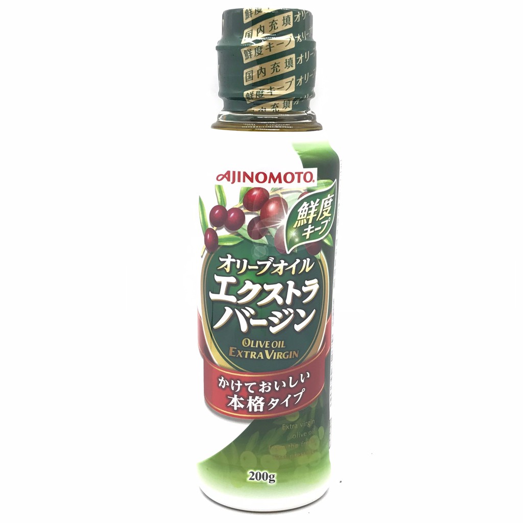 [DATE 01/2022] Dầu Ô Liu Ajinomoto Olive Oil Extra Virgin 70g - 200g