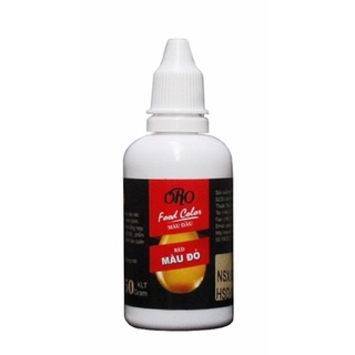 MẦU DẦU ORO 50g