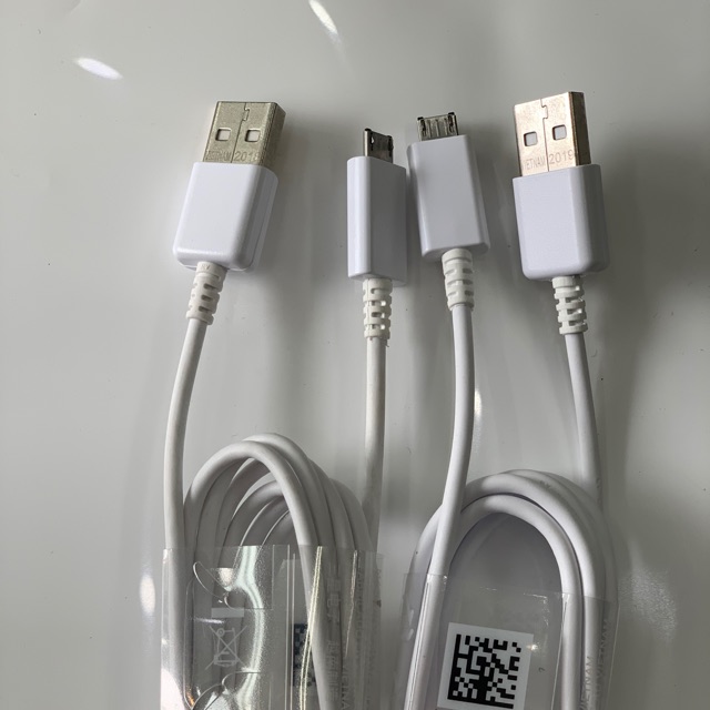 Cáp Xạc Nhanh Micro USB ( Hàng zin chính hãng )