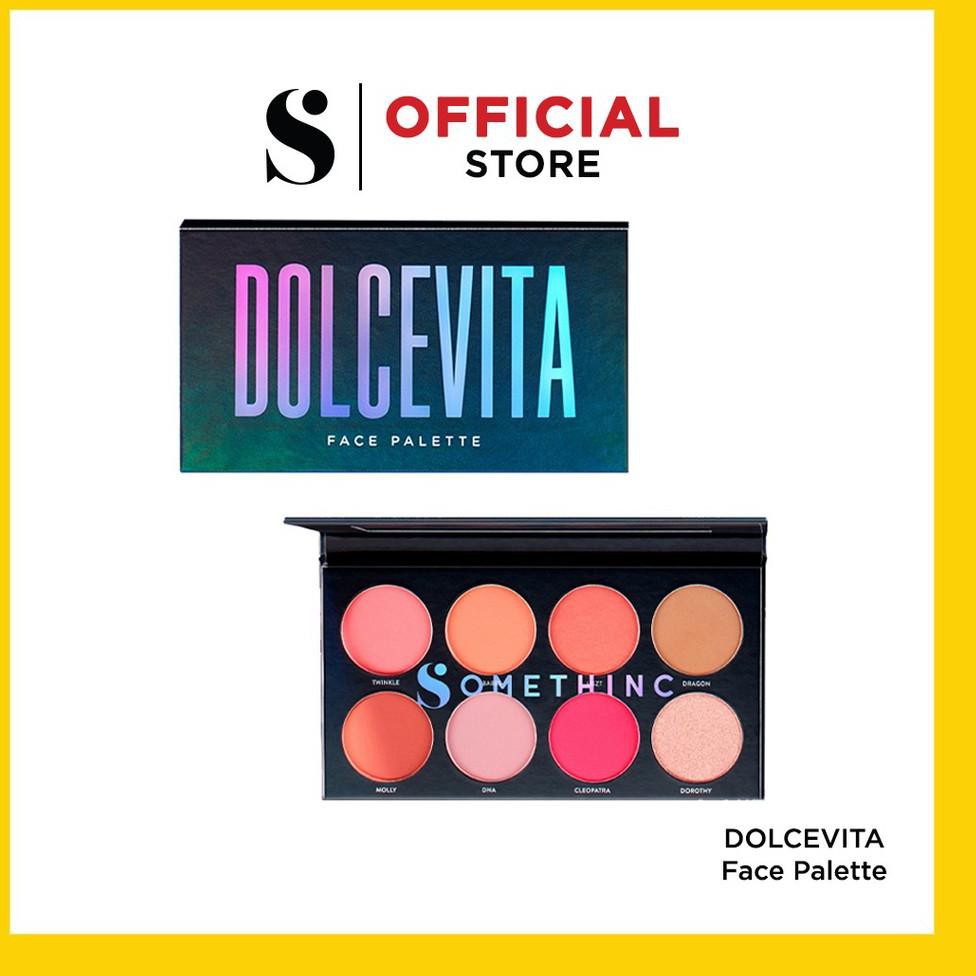 (hàng Có Sẵn) Bảng Phấn Trang Điểm Mặt Dolcevita | BigBuy360 - bigbuy360.vn