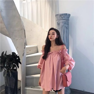 Đầm trả oder
