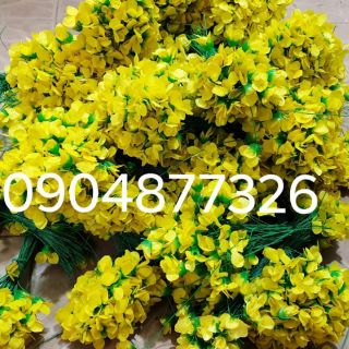 Hoa Đào Mai giả 1kg
