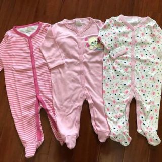 COMBO 185k/3 BODY CHO BÉ