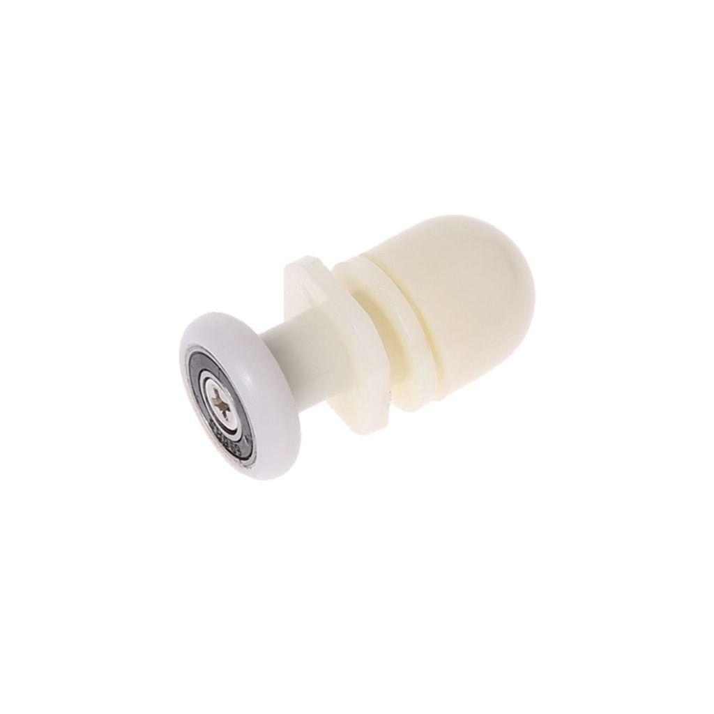 Bánh Xe Ròng Rọc Bằng Nilon Chống Rỉ Thay Thế Cho Cửa Trượt