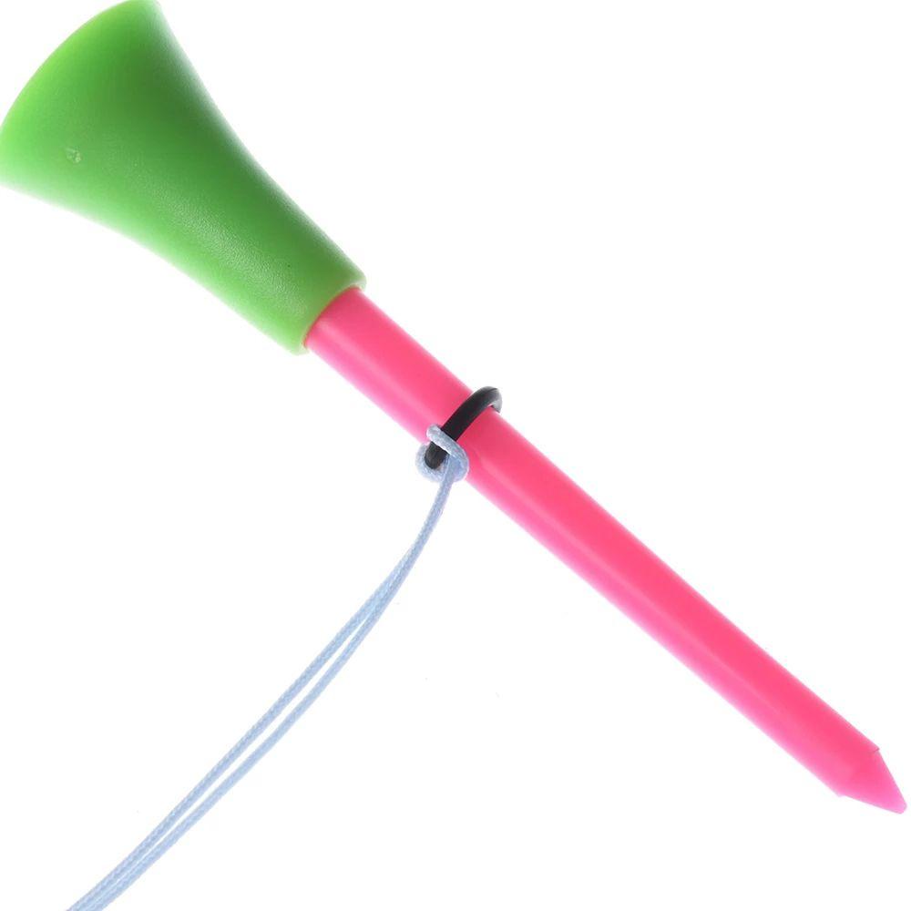 Dây Cao Su 83mm Họa Tiết Hoạt Hình Nhiều Màu Sắc Dùng Để Gắn Bóng Golf Chống Mất