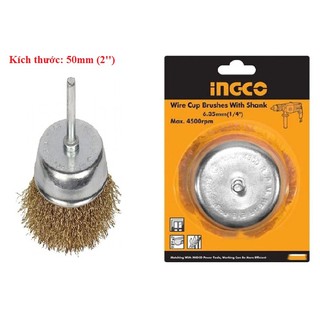 Chén cước có cán Ingco WB30501
