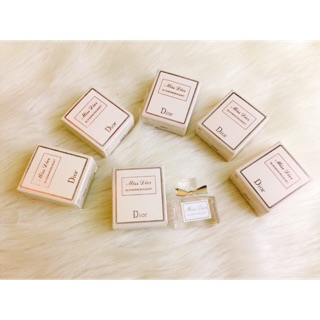 Nước hoa mini Miss Dior Blooming Bouquet 5ml