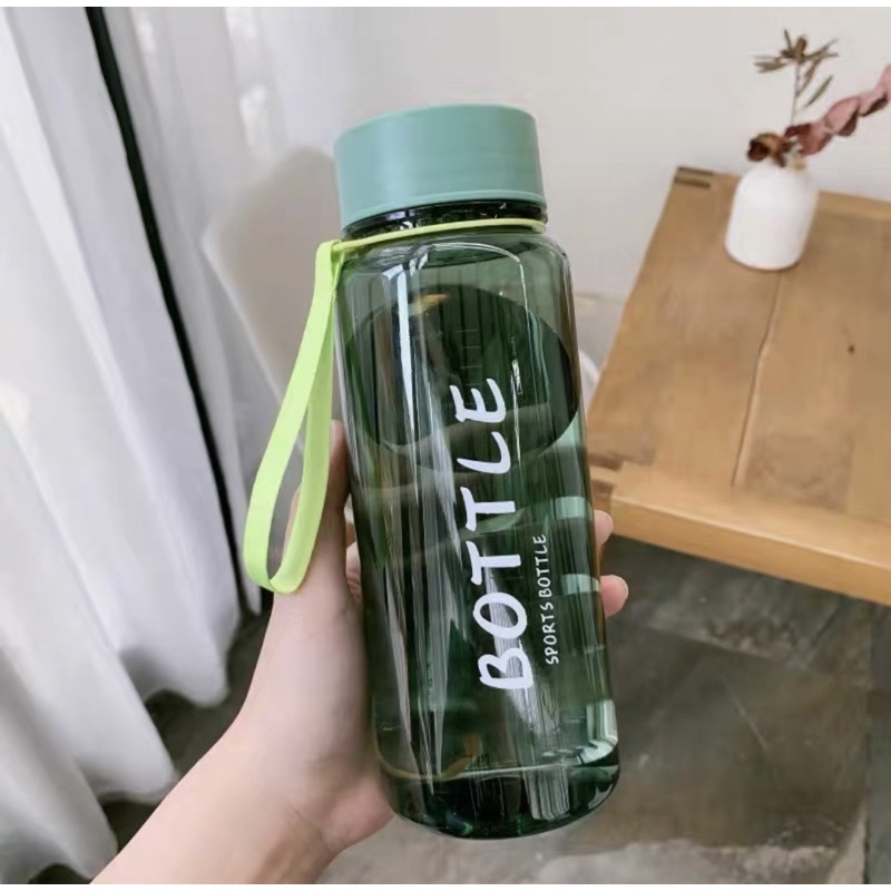 Bình uống nước,Bình nước tập gym thể thao BOTTLE 800ml-1000ml