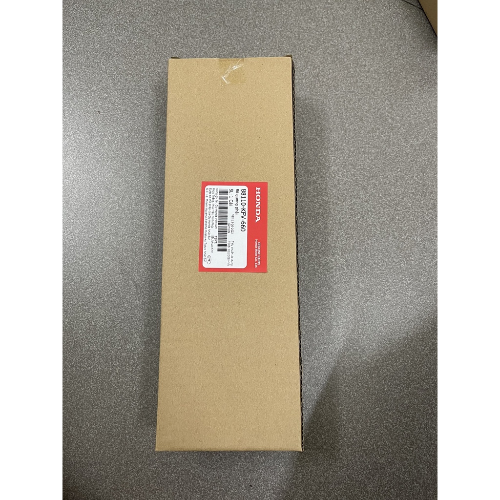 Gương hậu kính chiếu hậu cao xe Future 2 Future Neo Future X Future mập Future led 125 88120KFV660