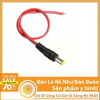 NSV Dây đực DC 2.1mm