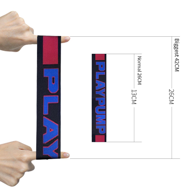 ORLVS Đai đeo cánh tay bằng nylon co giãn thoải mái thời trang cho nam PPBH3