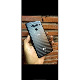 dán carbon LG V50 full lưng