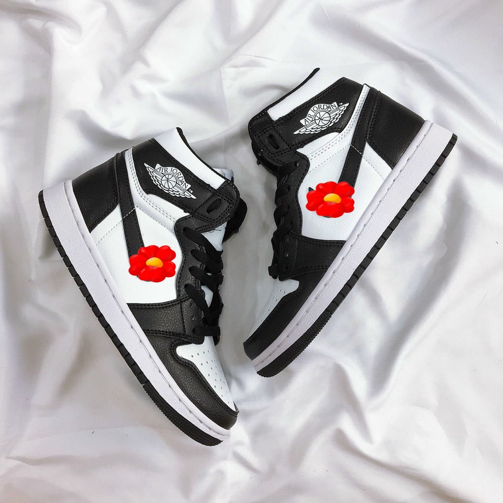 Giày Sneaker 😍FREESHIP😍 Giày JD Cổ Cao - Giày Thể Thao Full Size Nam Nữ | BigBuy360 - bigbuy360.vn