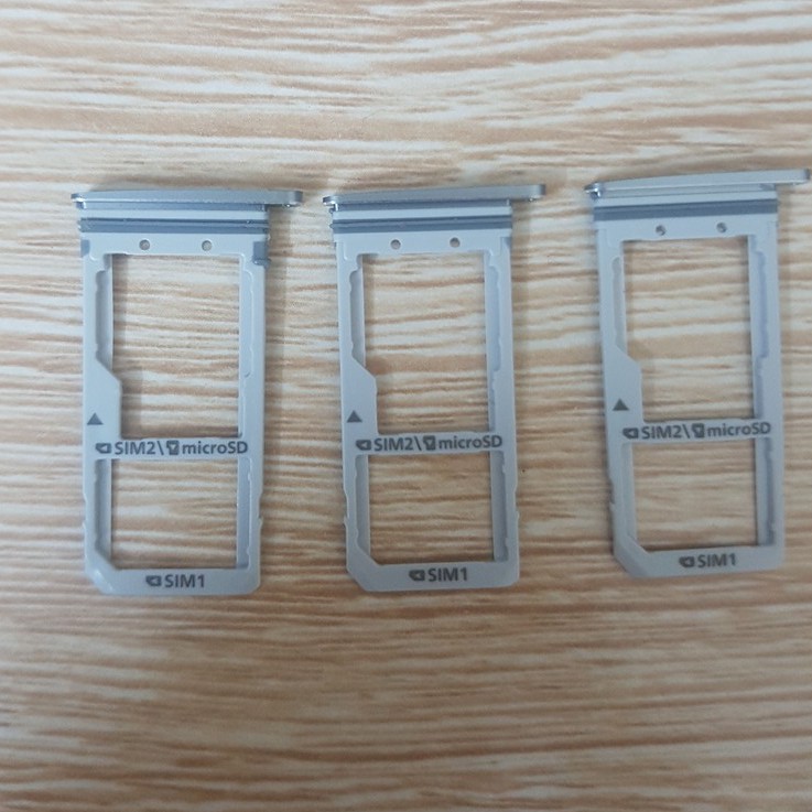 [TẶNG CHỌC SIM] Khay Sim Samsung Note 9 Bản 2 Sim Chính Hãng