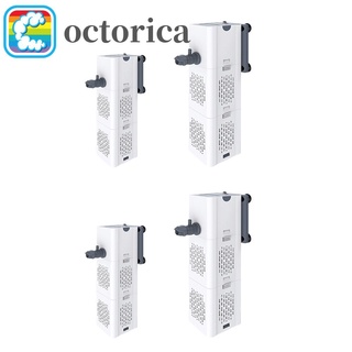 Máy bơm oxy 4 trong 1 cho bể cá octorica zy-n61 / zy-n62