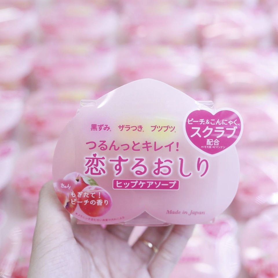 Xà Phòng Mông Pelican Hip Care Soap (80g) | BigBuy360 - bigbuy360.vn