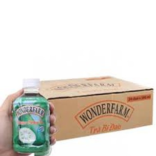 Trà bí đao Wonderfarm 280ml