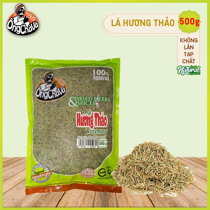 Lá Hương Thảo Ông Chà Và 500g