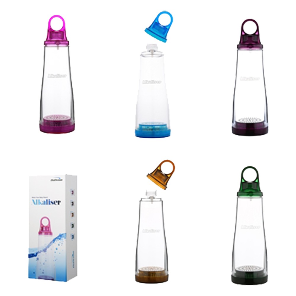 Bình lọc nước tạo kiềm Alkaliser DOD-500 - Xanh lá