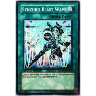 Synchro blast wave |en| super rare