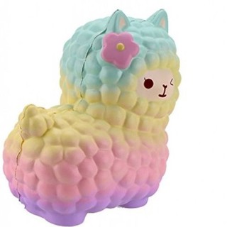 SQUISHY CỪU ĐẠI KHỔNG LỒ ( 5 MÀU TÙY CHỌN )