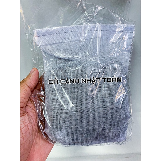 THAN HOẠT TÍNH BLACK DIAMOND ARICARE ACTIVATED CARBON KHỬ MÙI TANH BỂ CÁ CẢNH 250G