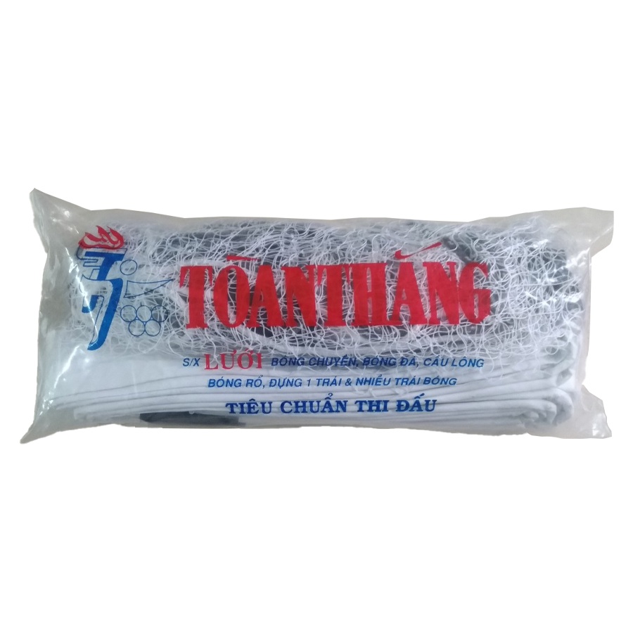 [CHÍNH HÃNG] Lưới Cầu Lông tập luyện, lưới cầu lông giá tốt cao cấp 3 l