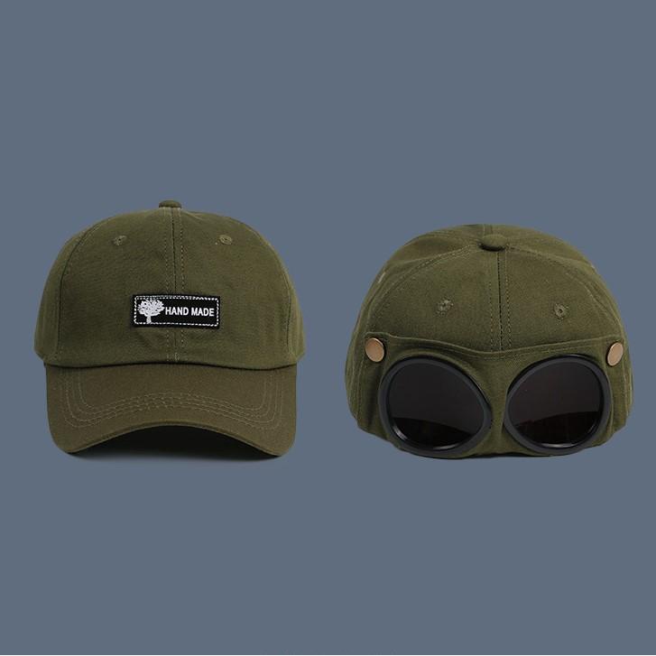 Nón phi công siêu hot