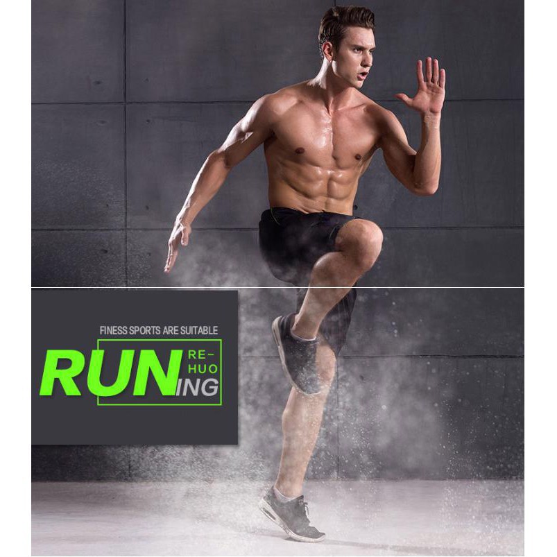 Quần Đùi Nam, Thun Co Giãn 4 Chiều, Đen Size Lớn 2XL 3XL 4XL 5XL 6XL Cao Cấp | BigBuy360 - bigbuy360.vn