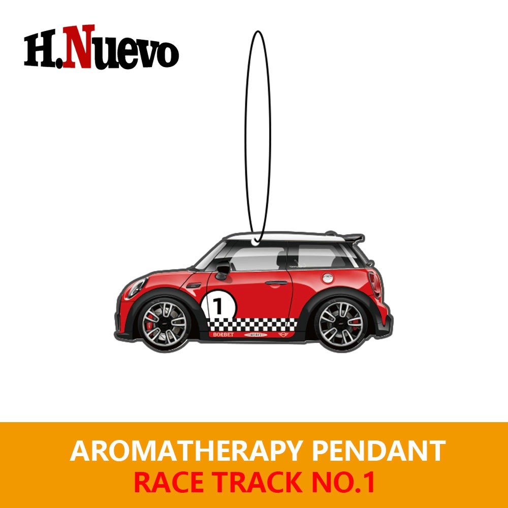 Mặt Dây Chuyền Thơm Thông Dụng Làm Mát Không Khí Cho Xe Hơi MINI Cooper F56 R55 R60